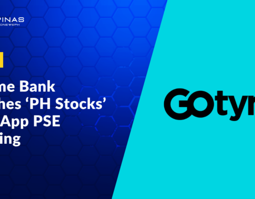GoTyme Bank Launches ‘PH Stocks’ for In-App PSE Investing