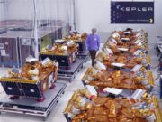 The largest orbital compute cluster is open for business