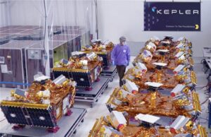 The largest orbital compute cluster is open for business