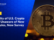 Majority of US Crypto Users Unaware of New Tax Rules, Survey Finds
