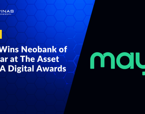 Maya Wins Neobank of the Year at The Asset Triple A Digital Awards 2026