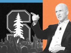 At ‘AI Coachella,’ Stanford Students Line Up to Learn From Silicon Valley Royalty