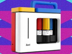 Zuvi ColorBox Review: A Hair Dye Printer That Struggles