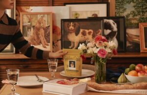 Drizzle on top: a new high-end dog food brand is coming for the 1%