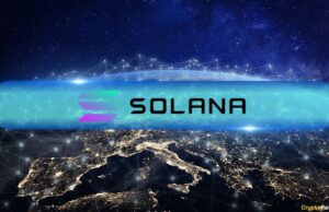 Solana Activity Hits Record High Despite SOL’s 33% Q1 Drop