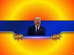 TRUMP Token Crashes 20% After Mar-a-Lago Event and Trump Team Sell-Offs