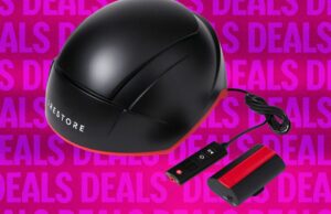 Top iRestore Deals for Hair Growth and LED Therapy Devices