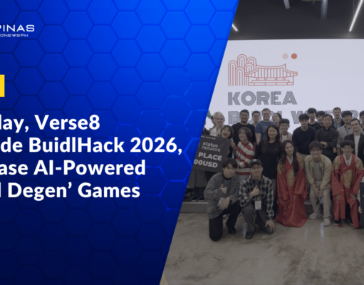 YGG Play, Verse8 Conclude BuidlHack 2026, Showcase AI-Powered ‘Casual Degen’ Games