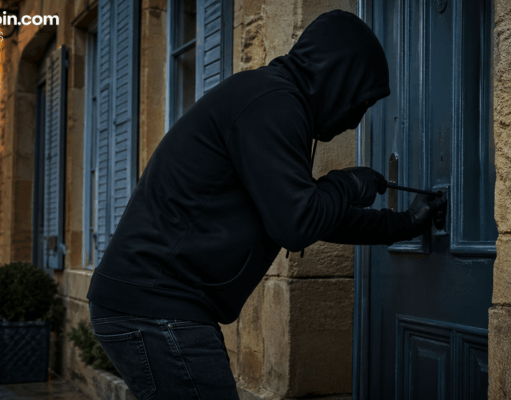Armed Men Steal $820K in Crypto From French Family in Ploudalmezeau Home Invasion – Bitcoin News