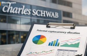 Charles Schwab Identifies 2 Crypto Allocation Approaches Driving Bitcoin Weights as High as 22.4% – Markets and Prices Bitcoin News