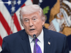 China Faces Immediate 50% Tariffs if Caught Arming Iran, Trump Says – Bitcoin News