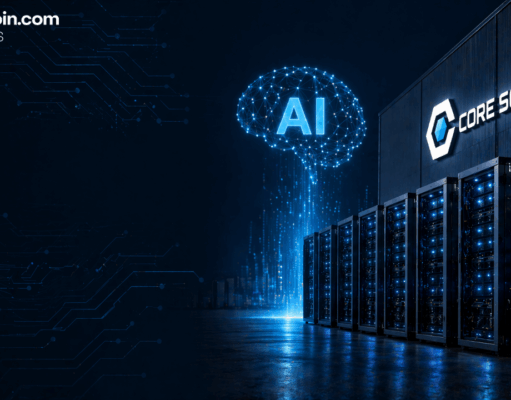Core Scientific Plans $3.3 Billion Debt Raise to Accelerate AI Pivot