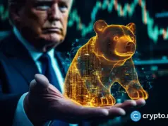 Why is the crypto market crashing today? (April 2)