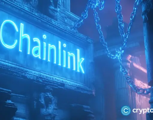 Chainlink Tokenizes $11B Arizona Copper-Gold Mine