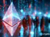 Why did Ethereum Foundation unstake $40M in ETH?