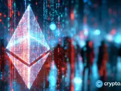 Why did Ethereum Foundation unstake $40M in ETH?