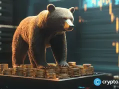 Here’s why the crypto market is falling today