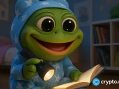 Little Pepe nears presale finish as funding surpasses $28m