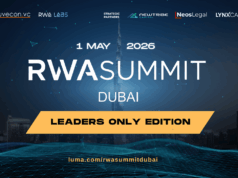Dubai to Host RWA SUMMIT on May 1 as Part of the Global RWA WEEK Initiative