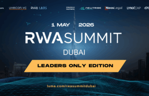 Dubai to Host RWA SUMMIT on May 1 as Part of the Global RWA WEEK Initiative