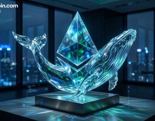 ETH Whale That Sold $24.9M Three Days Ago Buys Back $17.5M as Ether Stabilizes Above $2,350