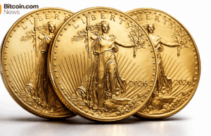 Gold Gains Fourth Straight Week Amid Fed Rate Cut Signals and Middle East Truce in Focus – Bitcoin News