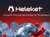 Heleket Crypto Payment Processing Platform Brings Low-Fee Transactions to Online Business – Branded Spotlight Bitcoin News