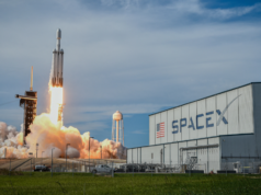 SpaceX may be going public with a big fundraising target