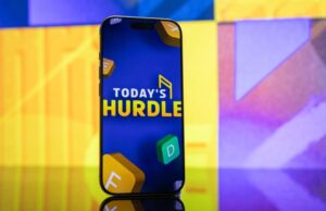 Today’s Hurdle hints and answers for April 5, 2026