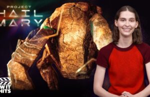 How Ryan Goslings Project Hail Mary made a rock spider lovable