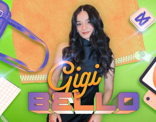 Creator Gigi Bello on the simple gear setup she relies on for capturing content