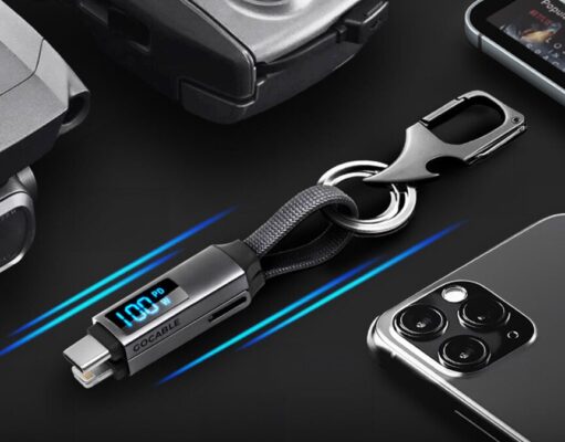 Get 56% off this 8-in-1 portable keyring