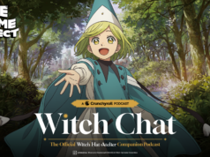 Crunchyroll launches ‘Witch Hat Atelier’ companion podcast