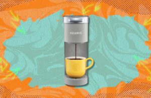 Treat yourself to better coffee with the Keurig K-Mini — now $40 off at Amazon