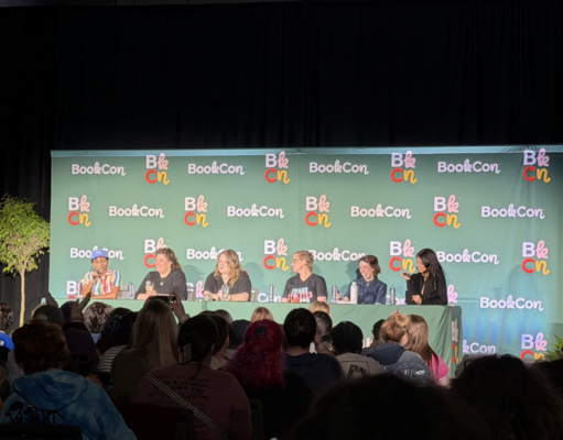 At BookCon 2026, Rachel Reid, Stephanie Archer talk the success of hockey romance and the future of the genre and sport