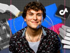 How Jonah Evarts built a BookTok following and a writing career
