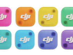 DJI announces Mic Mini 2 with swappable color covers