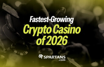 Leading Crypto Casino of 2026