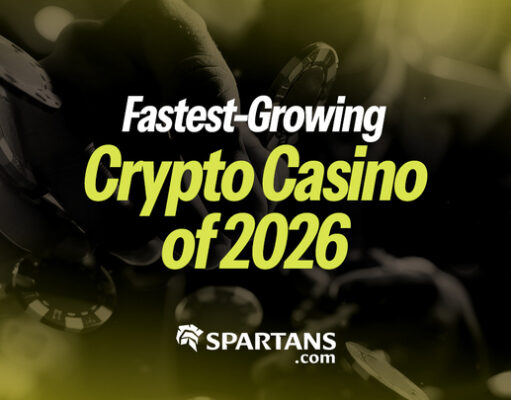 Leading Crypto Casino of 2026
