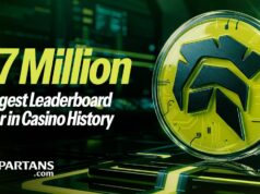 Bettors Are Leaving Rainbet and Shuffle for Spartans Casino’s $7M Leaderboard