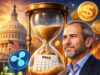 Ripple CEO Sets May Timeline For CLARITY Act Approval Amid Stablecoin Yield Debate
