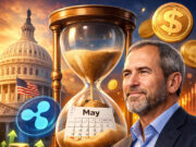 Ripple CEO Sets May Timeline For CLARITY Act Approval Amid Stablecoin Yield Debate