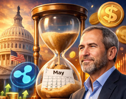 Ripple CEO Sets May Timeline For CLARITY Act Approval Amid Stablecoin Yield Debate
