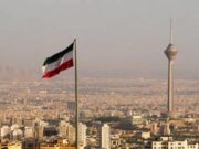Explosions in Tehran raise odds of Iranian regime falling to 14% by June 30