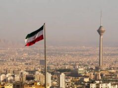 Explosions in Tehran raise odds of Iranian regime falling to 14% by June 30
