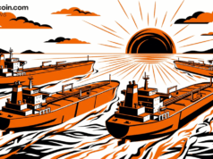 Oil Prices Crash as Iran Reopens Strait of Hormuz