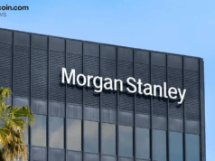 Morgan Stanley’s MSBT Bitcoin ETF Wallets Now Publicly Trackable via Arkham