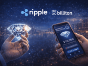 Ripple Enables $280M Diamond Tokenization on the XRPL with Billiton