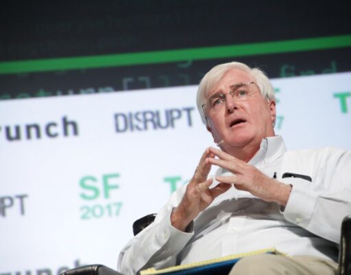VC Ron Conway says he has a ‘rare form of cancer’