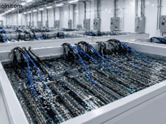 Tether Picks Canaan Modules to Power Immersion Mining Sites